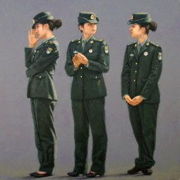 绿色青春