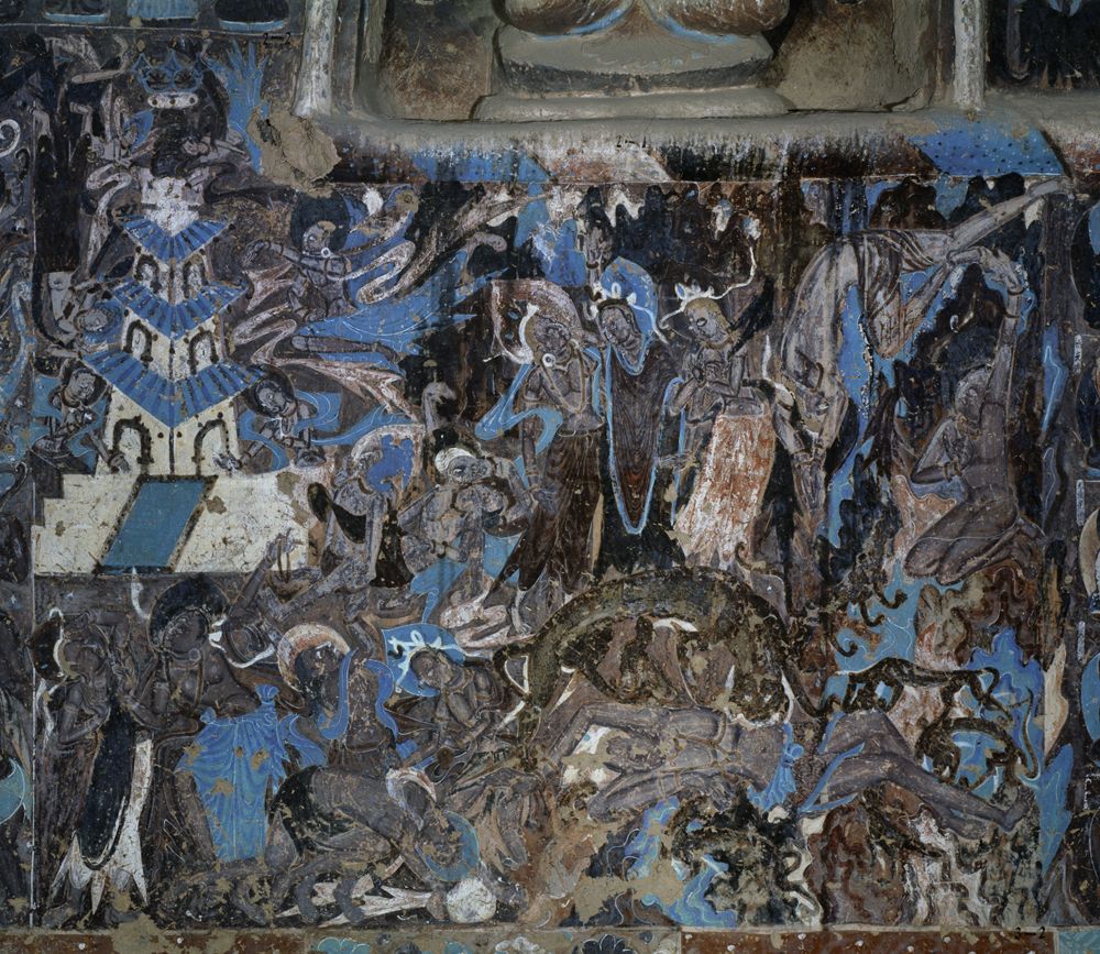 图2 莫高窟北魏第254窟南壁 舍身饲虎_结果.jpg